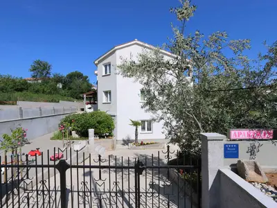 Ferienwohnung für 4 Personen (50 m²) in Šilo 6/10