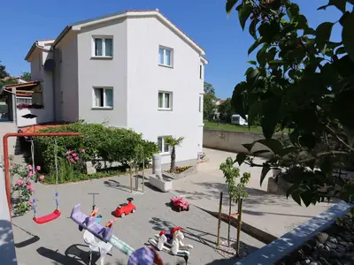 Ferienwohnung für 4 Personen (50 m²) in Šilo 9/10