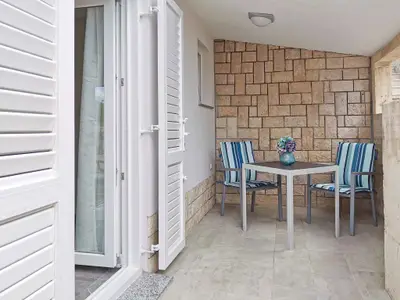 Ferienwohnung für 2 Personen (26 m²) in Šilo 5/10