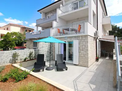 Ferienwohnung für 2 Personen (26 m²) in Šilo 7/10