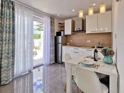 Ferienwohnung für 2 Personen (26 m²) in Šilo 1/10