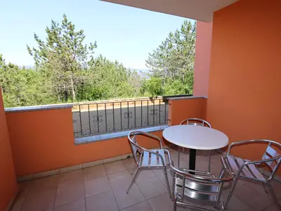 Ferienwohnung für 6 Personen (60 m²) in Šilo 2/10