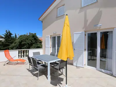 Ferienwohnung für 4 Personen (65 m²) in Šilo 2/10