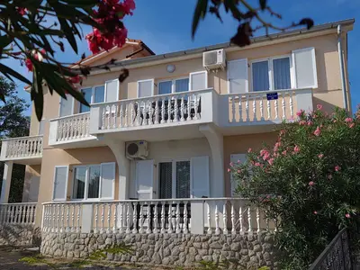 Ferienwohnung für 4 Personen (65 m²) in Šilo 1/10