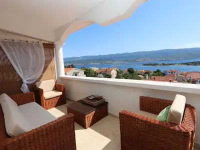 Ferienwohnung für 4 Personen (40 m²) in Šilo 1/10