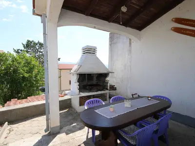Ferienwohnung für 4 Personen (40 m²) in Šilo 4/10