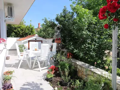 Ferienwohnung für 4 Personen (45 m²) in Šilo 4/10