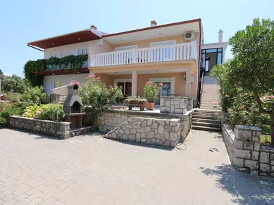 Ferienwohnung für 5 Personen (70 m²) in Šilo 6/10