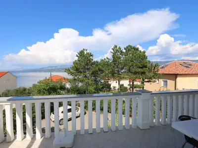 Ferienwohnung für 5 Personen (70 m²) in Šilo 1/10