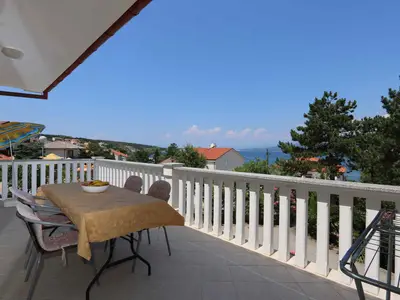 Ferienwohnung für 5 Personen (70 m²) in Šilo 3/10