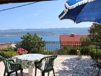 Ferienwohnung für 2 Personen (25 m²) in Šilo 1/10