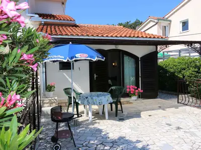 Ferienwohnung für 2 Personen (25 m²) in Šilo 6/10