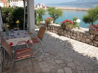 Ferienwohnung für 3 Personen (40 m²) in Šilo 1/10