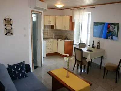 Ferienwohnung für 3 Personen (40 m²) in Šilo 4/10