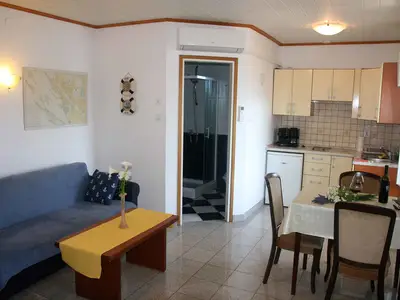 Ferienwohnung für 3 Personen (40 m²) in Šilo 5/10