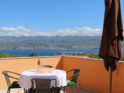 Ferienwohnung für 3 Personen (45 m²) in Šilo 6/10