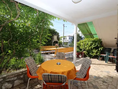 Ferienwohnung für 6 Personen (70 m²) in Šilo 1/10