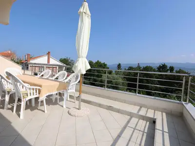Ferienwohnung für 8 Personen (80 m²) in Šilo 1/10