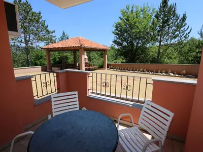 Ferienwohnung für 4 Personen (43 m²) in Šilo 1/10