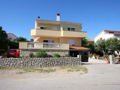 Ferienwohnung für 4 Personen (50 m²) in Šilo 5/10