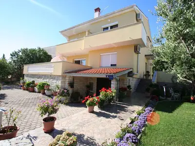 Ferienwohnung für 4 Personen (50 m²) in Šilo 4/10