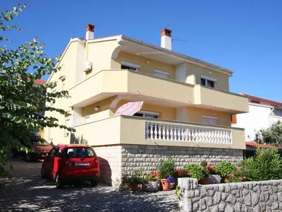 Ferienwohnung für 4 Personen (50 m²) in Šilo 5/10