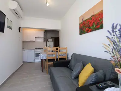 Ferienwohnung für 4 Personen (50 m²) in Šilo 6/10