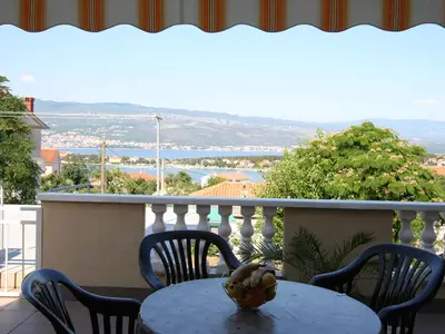 Ferienwohnung für 4 Personen (50 m²) in Šilo 1/10