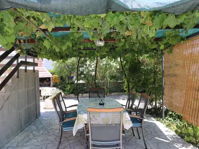 Ferienwohnung für 5 Personen (50 m²) in Šilo 1/10