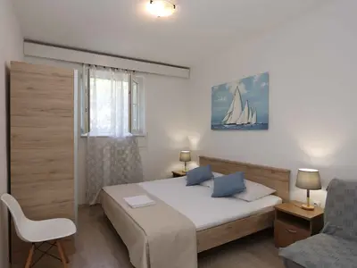 Ferienwohnung für 5 Personen (50 m²) in Šilo 9/10