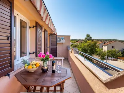 Ferienwohnung für 5 Personen (51 m²) in Šilo 10/10