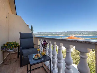 Ferienwohnung für 4 Personen (60 m²) in Šilo 1/10