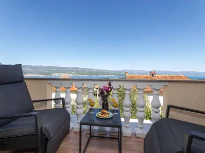 Ferienwohnung für 4 Personen (60 m²) in Šilo 3/10