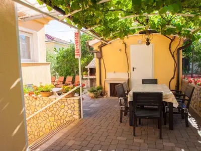 Ferienwohnung für 4 Personen (60 m²) in Šilo 4/10