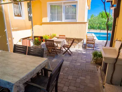 Ferienwohnung für 4 Personen (60 m²) in Šilo 6/10