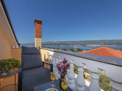 Ferienwohnung für 2 Personen (35 m²) in Šilo 1/10