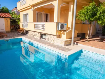 Ferienwohnung für 3 Personen (30 m²) in Šilo 2/10