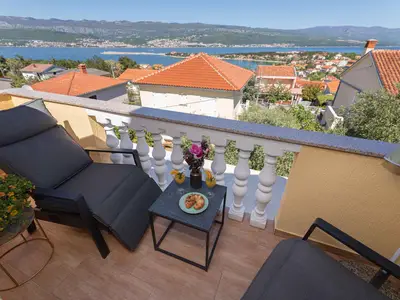 Ferienwohnung für 2 Personen (35 m²) in Šilo 3/10