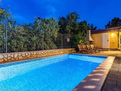 Ferienwohnung für 3 Personen (30 m²) in Šilo 5/10