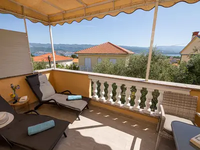 Ferienwohnung für 3 Personen (30 m²) in Šilo 7/10