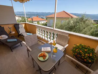 Ferienwohnung für 3 Personen (30 m²) in Šilo 8/10