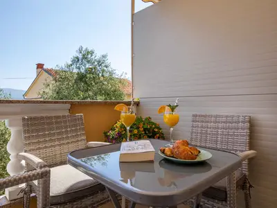 Ferienwohnung für 3 Personen (30 m²) in Šilo 9/10