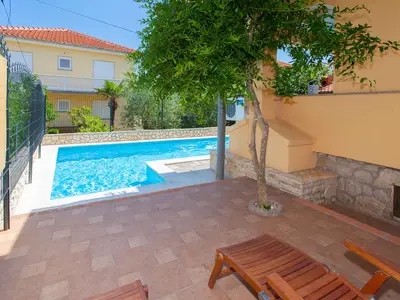 Ferienwohnung für 2 Personen (35 m²) in Šilo 10/10