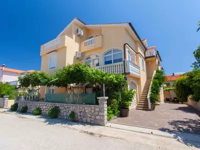 Ferienwohnung für 4 Personen (45 m²) in Šilo 10/10
