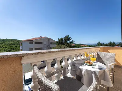 Ferienwohnung für 3 Personen (30 m²) in Šilo 2/10