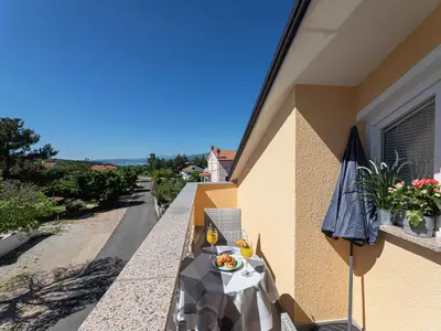 Ferienwohnung für 3 Personen (30 m²) in Šilo 3/10