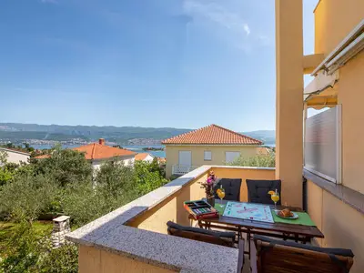 Ferienwohnung für 4 Personen (45 m²) in Šilo 2/10