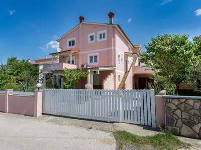 Ferienwohnung für 5 Personen (60 m²) in Šilo 1/10