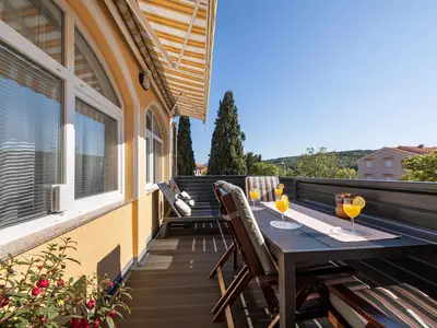 Ferienwohnung für 4 Personen (45 m²) in Šilo 8/10