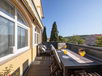 Ferienwohnung für 4 Personen (45 m²) in Šilo 9/10